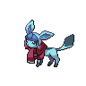 Glaceon (Christmas) Sprite